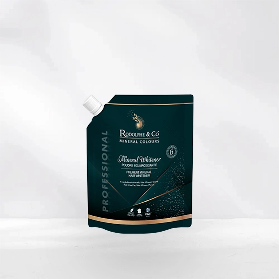 Sachet de poudre éclaircissante Mineral Whitener